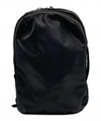 WEXLEYウェクスレイ）の古着「バックパック」｜ブラック