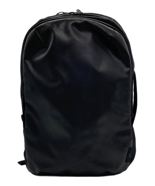 WEXLEY（ウェクスレイ）WEXLEY (ウェクスレイ) バックパック ブラックの古着・服飾アイテム