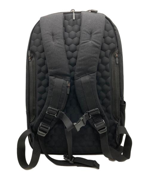 WEXLEY（ウェクスレイ）WEXLEY (ウェクスレイ) バックパック ブラックの古着・服飾アイテム