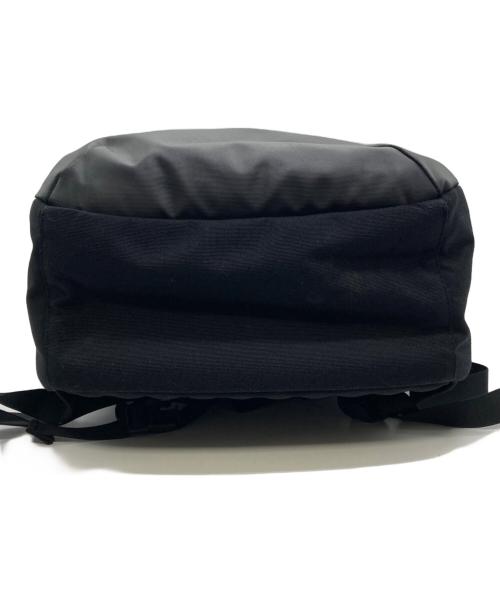 WEXLEY（ウェクスレイ）WEXLEY (ウェクスレイ) バックパック ブラックの古着・服飾アイテム