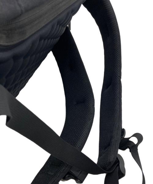 WEXLEY（ウェクスレイ）WEXLEY (ウェクスレイ) バックパック ブラックの古着・服飾アイテム