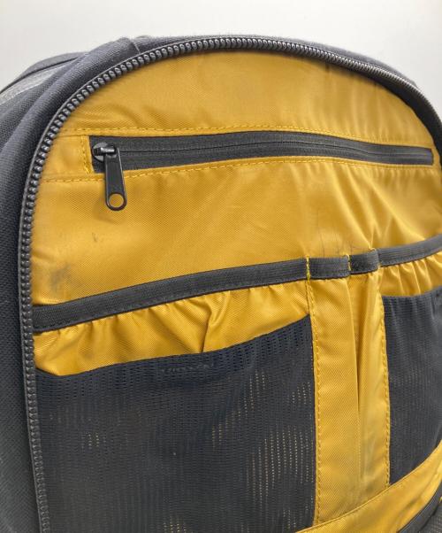 WEXLEY（ウェクスレイ）WEXLEY (ウェクスレイ) バックパック ブラックの古着・服飾アイテム