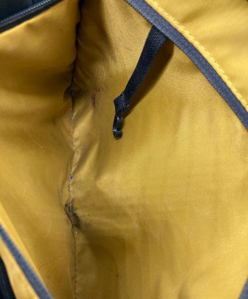 WEXLEY（ウェクスレイ）WEXLEY (ウェクスレイ) バックパック ブラックの古着・服飾アイテム