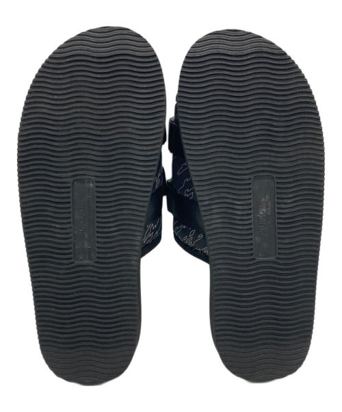 suicoke（スイコック）suicoke (スイコック) ZETA DIVISION (ゼータ ディヴィジョン) コラボサンダル ブラック サイズ:27cmの古着・服飾アイテム