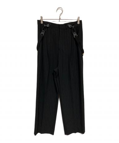 中古・古着通販】Curensology (カレンソロジー) サスペンダー付パンツ