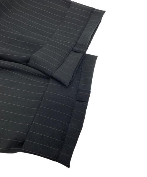 Curensology（カレンソロジー）Curensology (カレンソロジー) サスペンダー付パンツ ブラック サイズ:FREEの古着・服飾アイテム