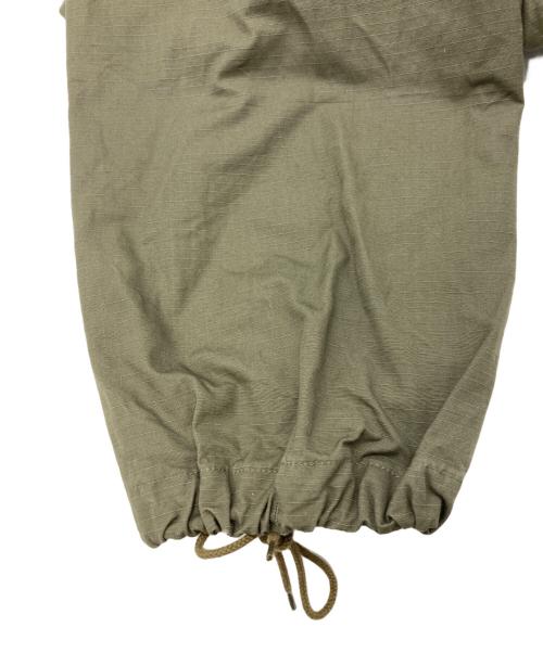 WOOLRICH（ウールリッチ）WOOLRICH (ウールリッチ) リップストップカーゴパンツ オリーブ サイズ:Sの古着・服飾アイテム