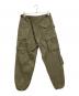 WOOLRICH (ウールリッチ) リップストップカーゴパンツ オリーブ サイズ:S：6000円
