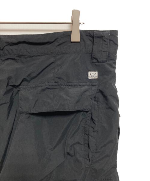 C.P COMPANY（シーピーカンパニー）C.P COMPANY (シーピーカンパニー) FLATT NYLON PANTS ブラック サイズ:50の古着・服飾アイテム