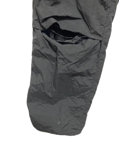 C.P COMPANY（シーピーカンパニー）C.P COMPANY (シーピーカンパニー) FLATT NYLON PANTS ブラック サイズ:50の古着・服飾アイテム