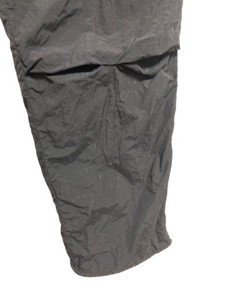 C.P COMPANY（シーピーカンパニー）C.P COMPANY (シーピーカンパニー) FLATT NYLON PANTS ブラック サイズ:50の古着・服飾アイテム