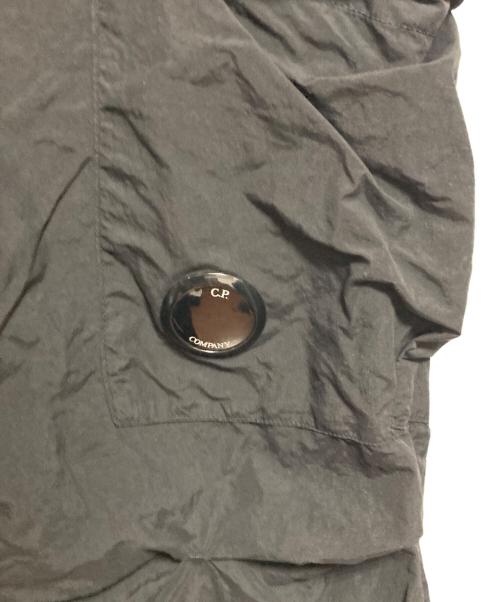 C.P COMPANY（シーピーカンパニー）C.P COMPANY (シーピーカンパニー) FLATT NYLON PANTS ブラック サイズ:50の古着・服飾アイテム