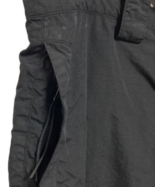 C.P COMPANY（シーピーカンパニー）C.P COMPANY (シーピーカンパニー) FLATT NYLON PANTS ブラック サイズ:50の古着・服飾アイテム