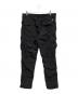 C.P COMPANY (シーピーカンパニー) FLATT NYLON PANTS ブラック サイズ:50：15000円