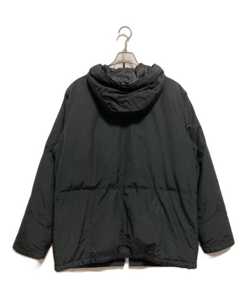 Eddie Bauer（エディーバウアー）Eddie Bauer (エディーバウアー) ダウンジャケット ブラック サイズ:Lの古着・服飾アイテム