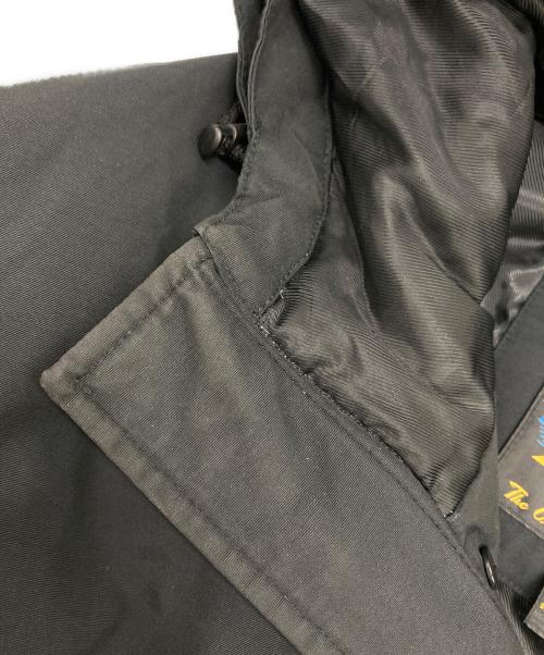 Eddie Bauer（エディーバウアー）Eddie Bauer (エディーバウアー) ダウンジャケット ブラック サイズ:Lの古着・服飾アイテム