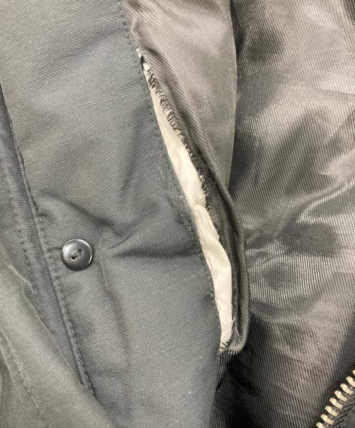 Eddie Bauer（エディーバウアー）Eddie Bauer (エディーバウアー) ダウンジャケット ブラック サイズ:Lの古着・服飾アイテム