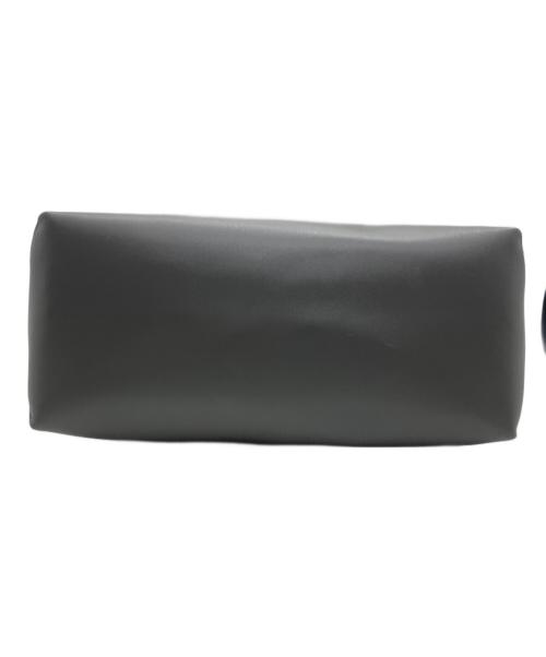 BARNYARDSTORM（バンヤードストーム）BARNYARDSTORM (バンヤードストーム) ジャガードテープメッシュトート グレーの古着・服飾アイテム