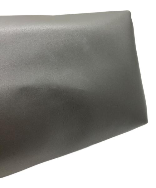 BARNYARDSTORM（バンヤードストーム）BARNYARDSTORM (バンヤードストーム) ジャガードテープメッシュトート グレーの古着・服飾アイテム