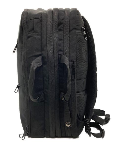 Evoon（エボーン）Evoon (エボーン) マルチビジネスリュック ブラックの古着・服飾アイテム