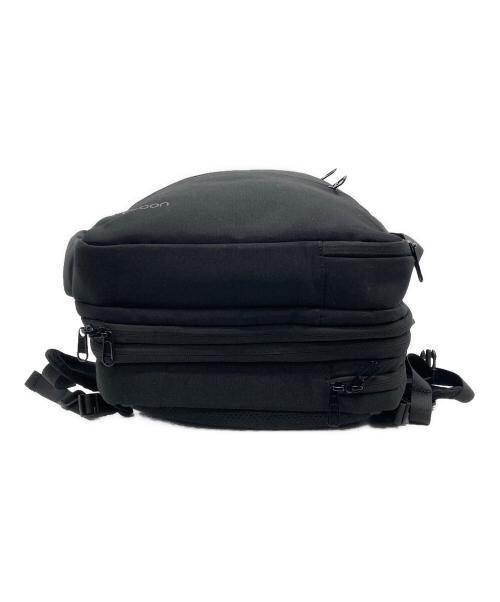 Evoon（エボーン）Evoon (エボーン) マルチビジネスリュック ブラックの古着・服飾アイテム