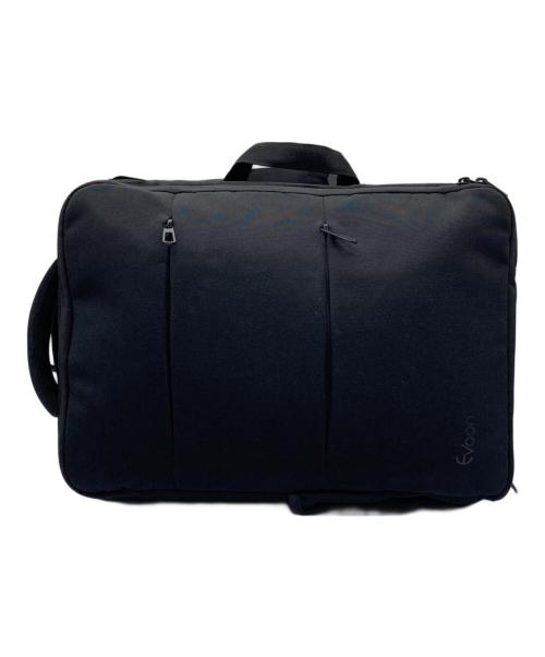 Evoon（エボーン）Evoon (エボーン) マルチビジネスリュック ブラックの古着・服飾アイテム