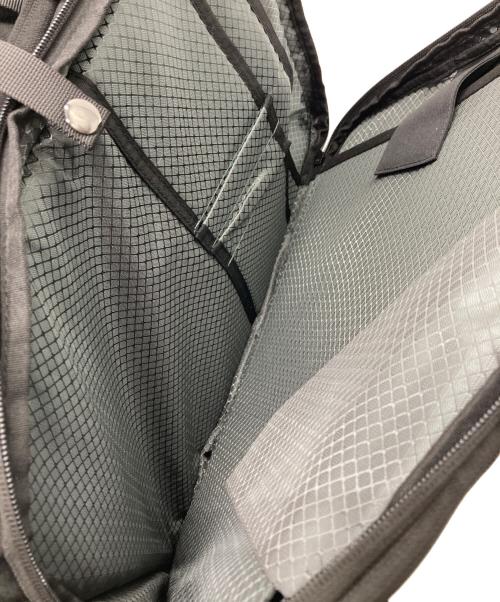 Evoon（エボーン）Evoon (エボーン) マルチビジネスリュック ブラックの古着・服飾アイテム