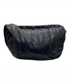 seytoセイト）の古着「スタッズビックショルダーバッグ」｜ブラック