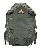 GREGORYグレゴリー）の古着「デイアンドハーフパック」｜グリーン