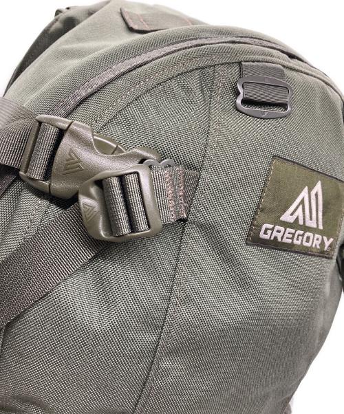 GREGORY（グレゴリー）GREGORY (グレゴリー) デイアンドハーフパック グリーンの古着・服飾アイテム