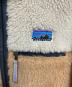 中古・古着 Patagonia (パタゴニア) Natural Blend Retro-X Cardigan ホワイト×ベージュ サイズ:M：27000円