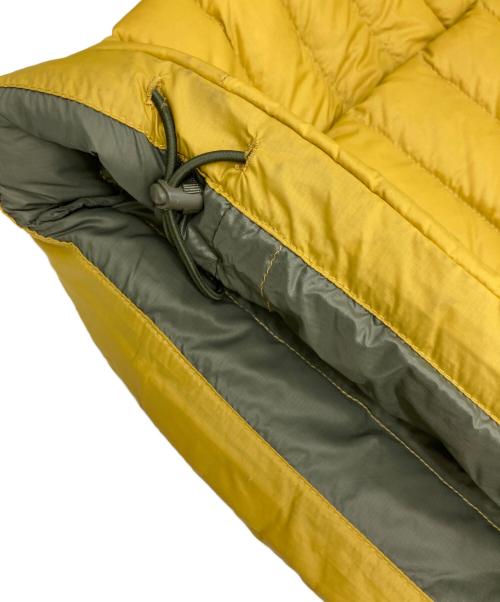 Patagonia（パタゴニア）Patagonia (パタゴニア) Down Sweater Hoody イエロー サイズ:Mの古着・服飾アイテム