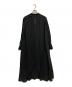 CELERI (セルリ) CELERI DRESS ブラック サイズ:下記参照：6000円