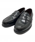 REGALリーガル）の古着「ローファー」｜ブラック