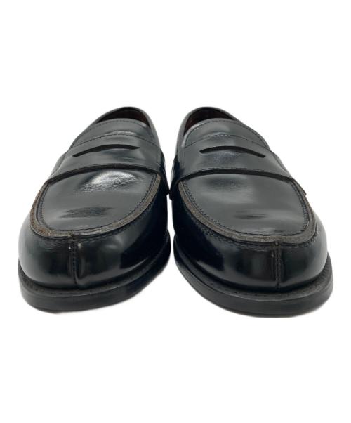 REGAL（リーガル）REGAL (リーガル) ローファー ブラック サイズ:26cmの古着・服飾アイテム