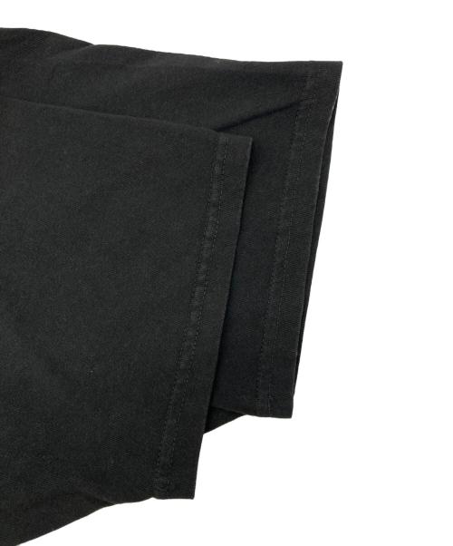 stussy（ステューシー）stussy (ステューシー) プリントTシャツ ブラック サイズ:Lの古着・服飾アイテム