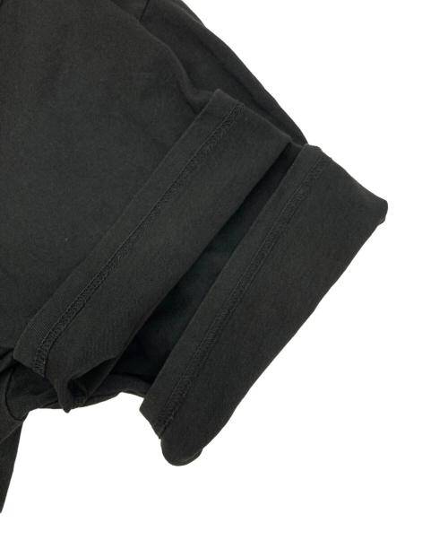 stussy（ステューシー）stussy (ステューシー) プリントTシャツ ブラック サイズ:Lの古着・服飾アイテム