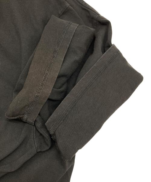 stussy（ステューシー）stussy (ステューシー) プリントTシャツ ブラック サイズ:Lの古着・服飾アイテム