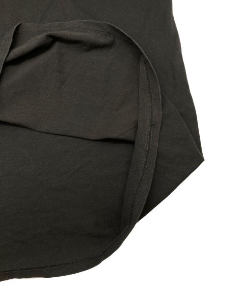 stussy（ステューシー）stussy (ステューシー) プリントTシャツ ブラック サイズ:Lの古着・服飾アイテム