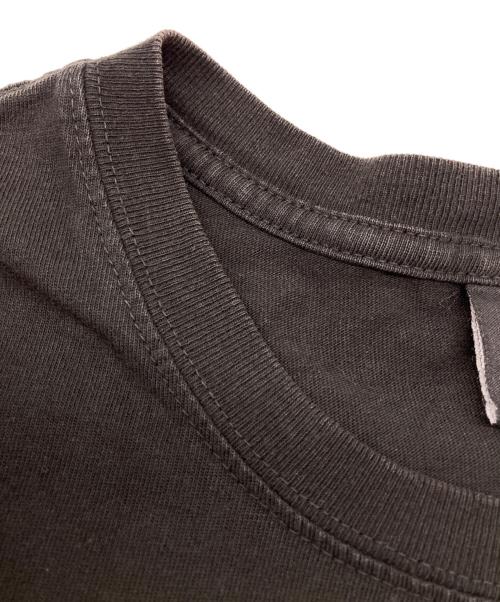 stussy（ステューシー）stussy (ステューシー) プリントTシャツ ブラック サイズ:Lの古着・服飾アイテム