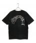 stussy (ステューシー) プリントTシャツ ブラック サイズ:L：6000円