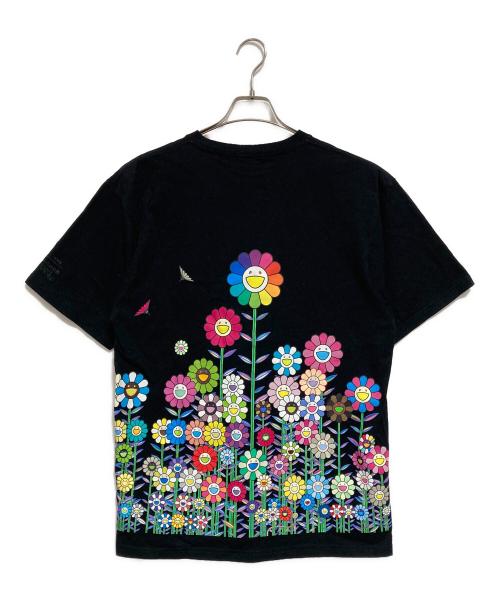 KAIKAI KIKI（カイカイキキ）KAIKAI KIKI (カイカイキキ) プリントTシャツ ブラック サイズ:XLの古着・服飾アイテム