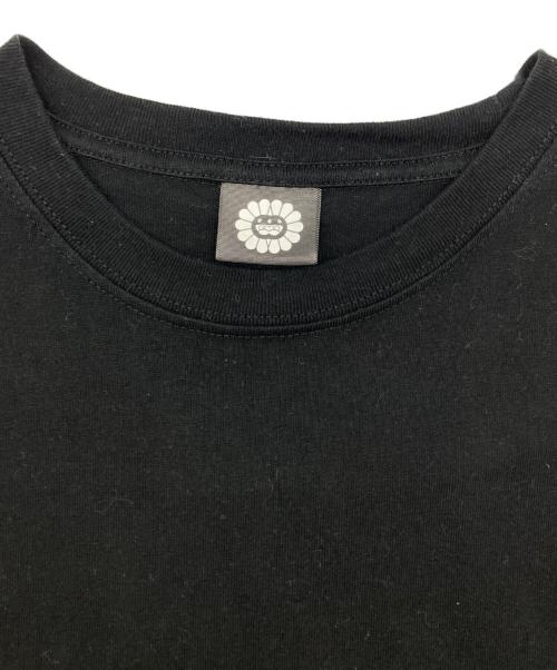 KAIKAI KIKI（カイカイキキ）KAIKAI KIKI (カイカイキキ) プリントTシャツ ブラック サイズ:XLの古着・服飾アイテム