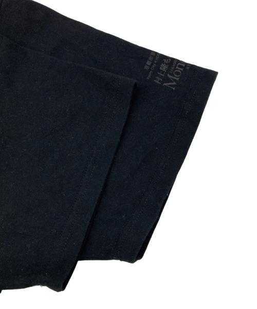 KAIKAI KIKI（カイカイキキ）KAIKAI KIKI (カイカイキキ) プリントTシャツ ブラック サイズ:XLの古着・服飾アイテム