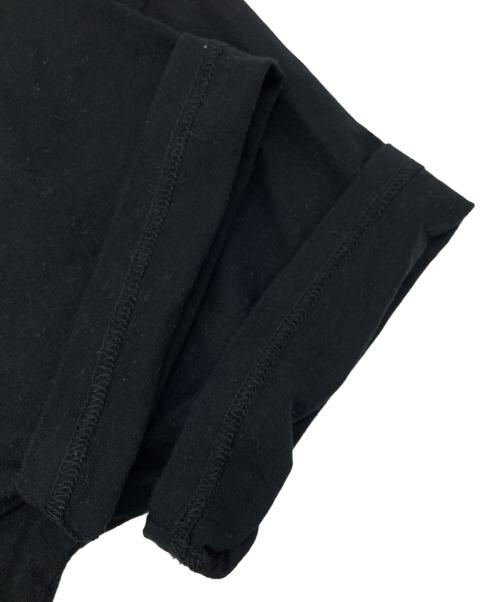 KAIKAI KIKI（カイカイキキ）KAIKAI KIKI (カイカイキキ) プリントTシャツ ブラック サイズ:XLの古着・服飾アイテム