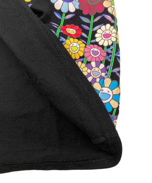 KAIKAI KIKI（カイカイキキ）KAIKAI KIKI (カイカイキキ) プリントTシャツ ブラック サイズ:XLの古着・服飾アイテム