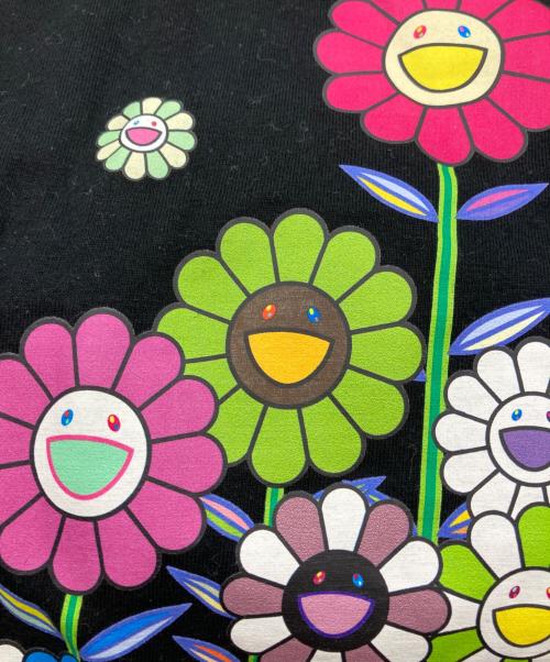 KAIKAI KIKI（カイカイキキ）KAIKAI KIKI (カイカイキキ) プリントTシャツ ブラック サイズ:XLの古着・服飾アイテム