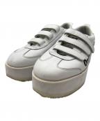 Onitsuka Tigerオニツカタイガー）の古着「DELEGATION CHUNK W」｜ホワイト