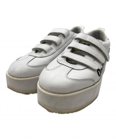 中古・古着通販】Onitsuka Tiger (オニツカタイガー) DELEGATION CHUNK