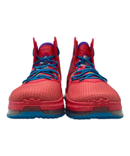 NIKE（ナイキ）NIKE (ナイキ) LEBRON 19 レッド サイズ:26cmの古着・服飾アイテム